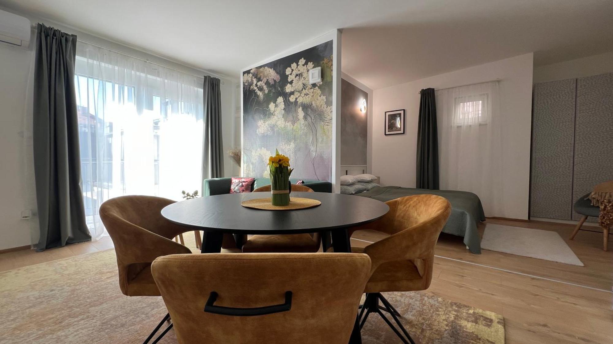 Westend Terrace 2-bedroom * Budapest