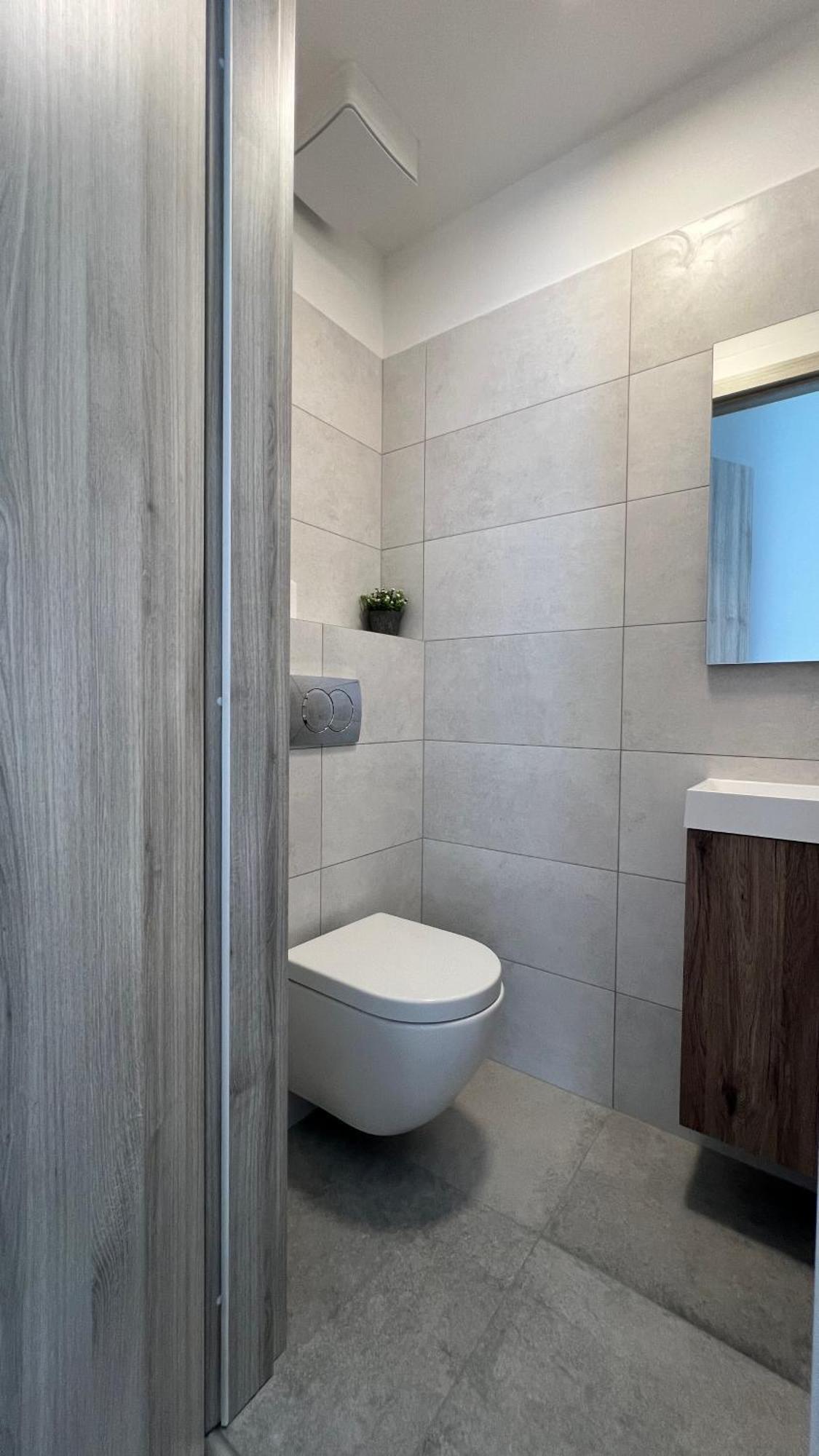 Westend Terrace 2-bedroom Budapest