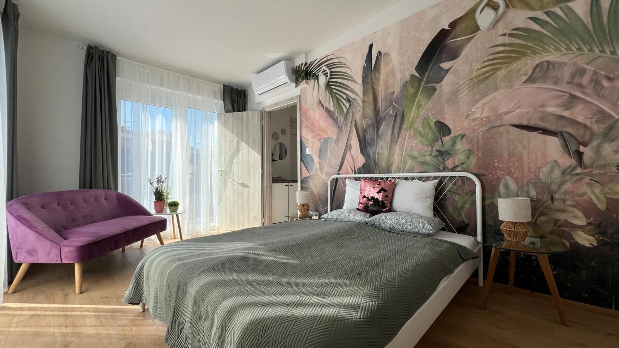 Westend Terrace 2-bedroom Apartment