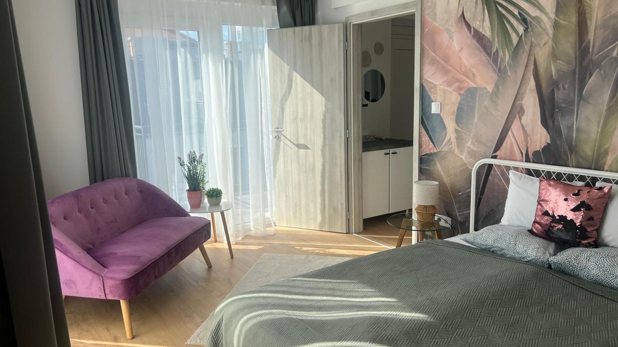 Westend Terrace 2-bedroom Apartment *