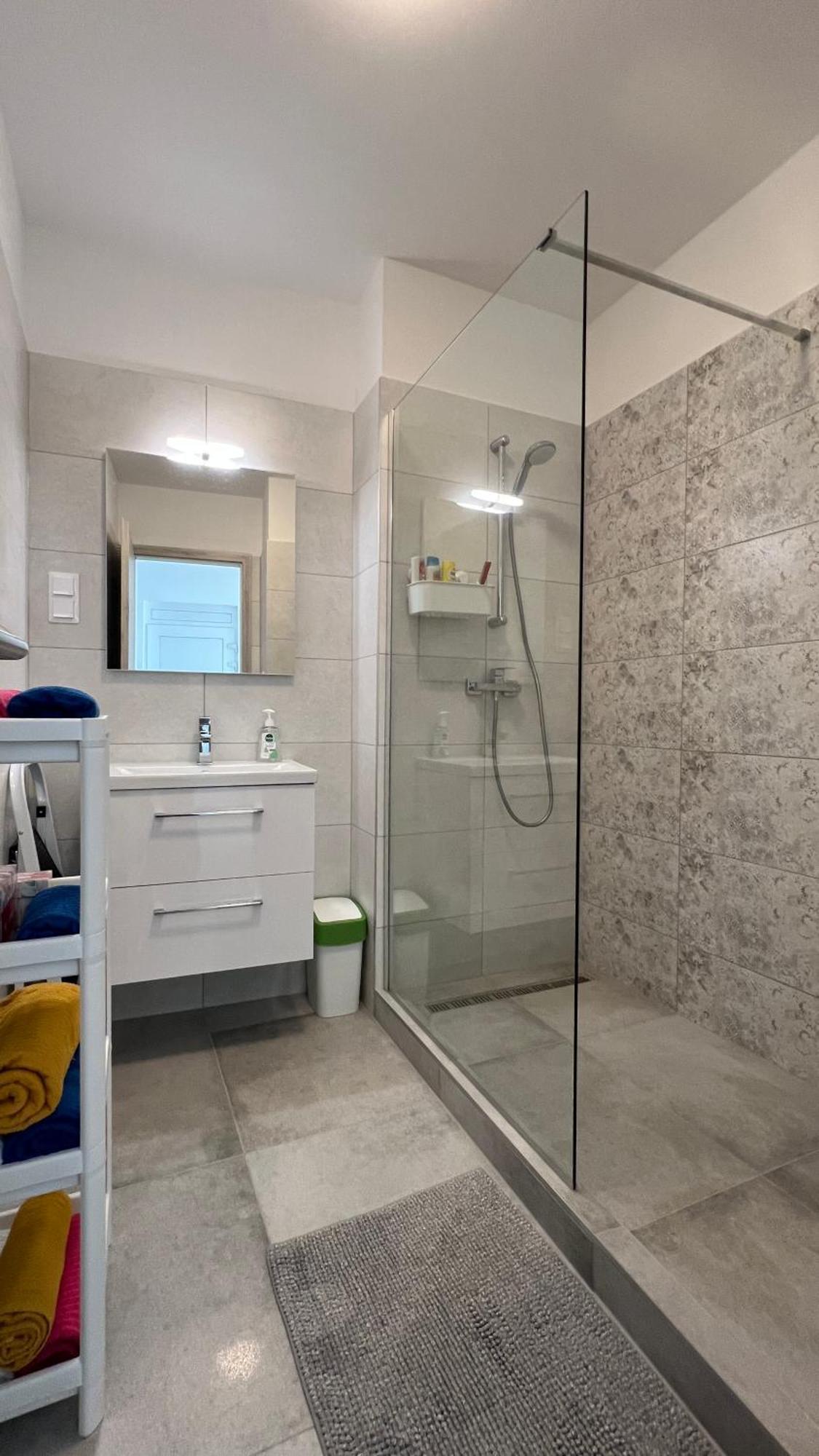 Westend Terrace 2-bedroom Budapest
