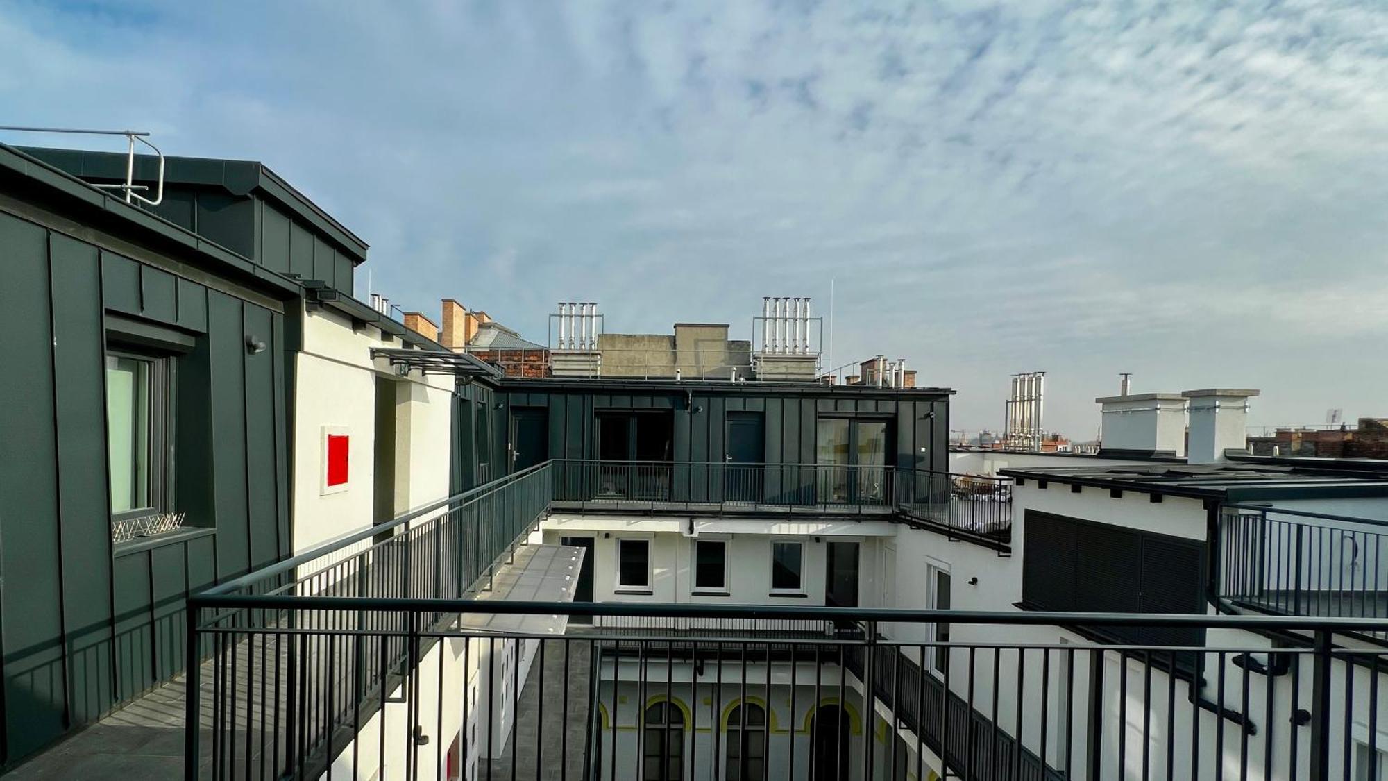 Westend Terrace 2-bedroom Apartment