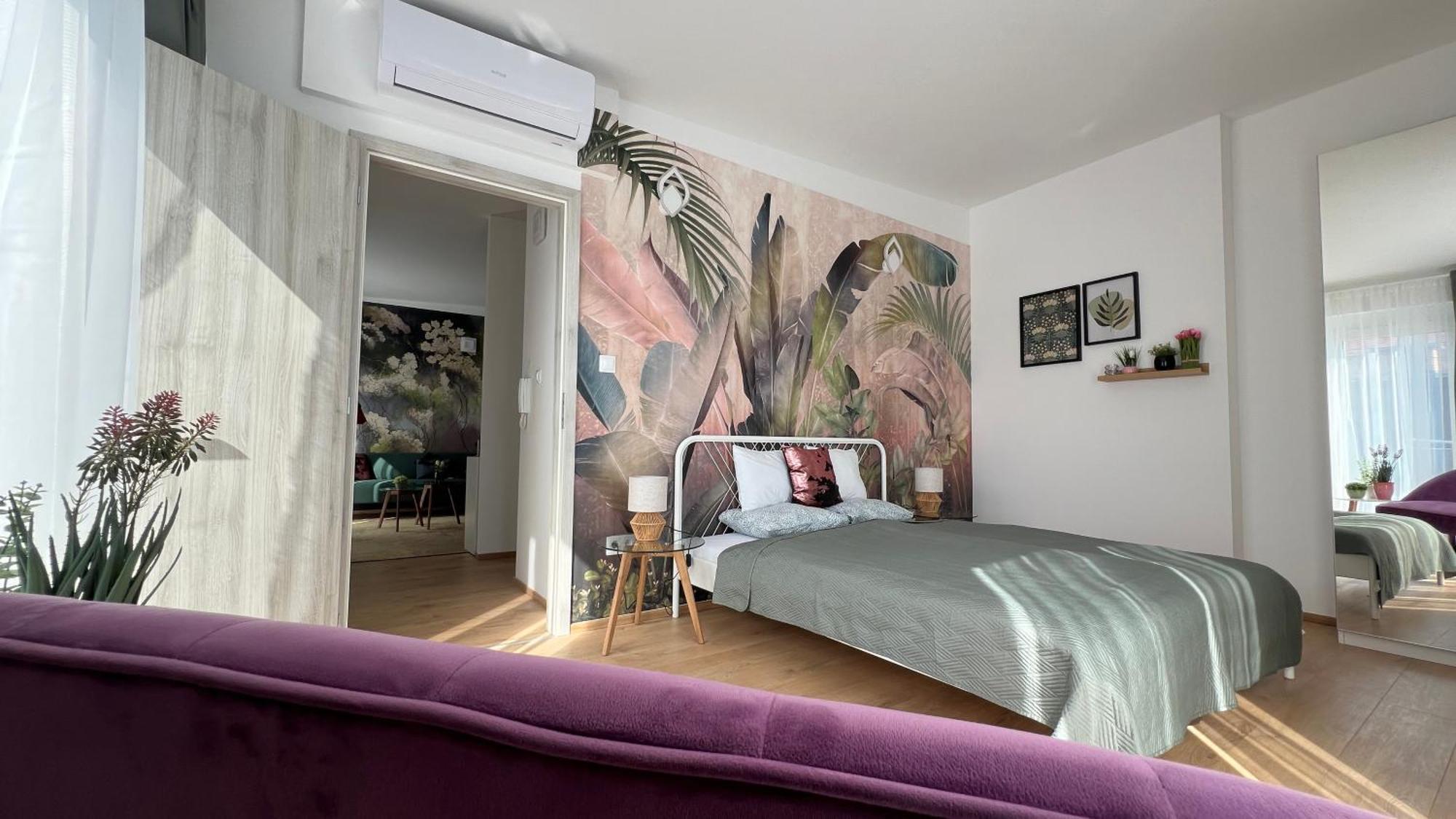 Westend Terrace 2-bedroom Apartment *